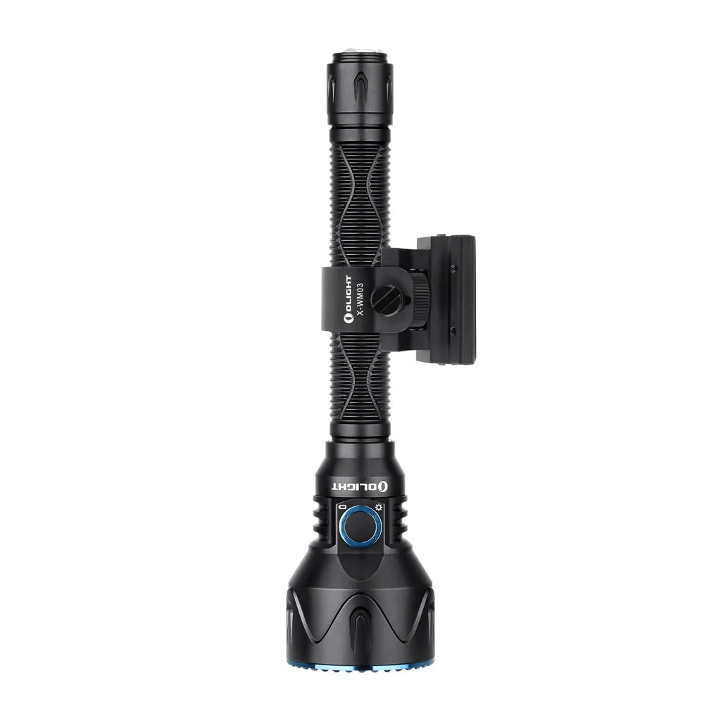  OLIGHT JAVELOT PRO 2 Leistungsstarke LED Taschenlampe Mit 2500 Lumen Und 1050 Meter Leuchtweite USB Aufladbar MCC3 Magnetisches Ladeskabel