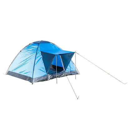  Iglu Zelt - 2 Personen - 180 X 200 X 120cm - Blau