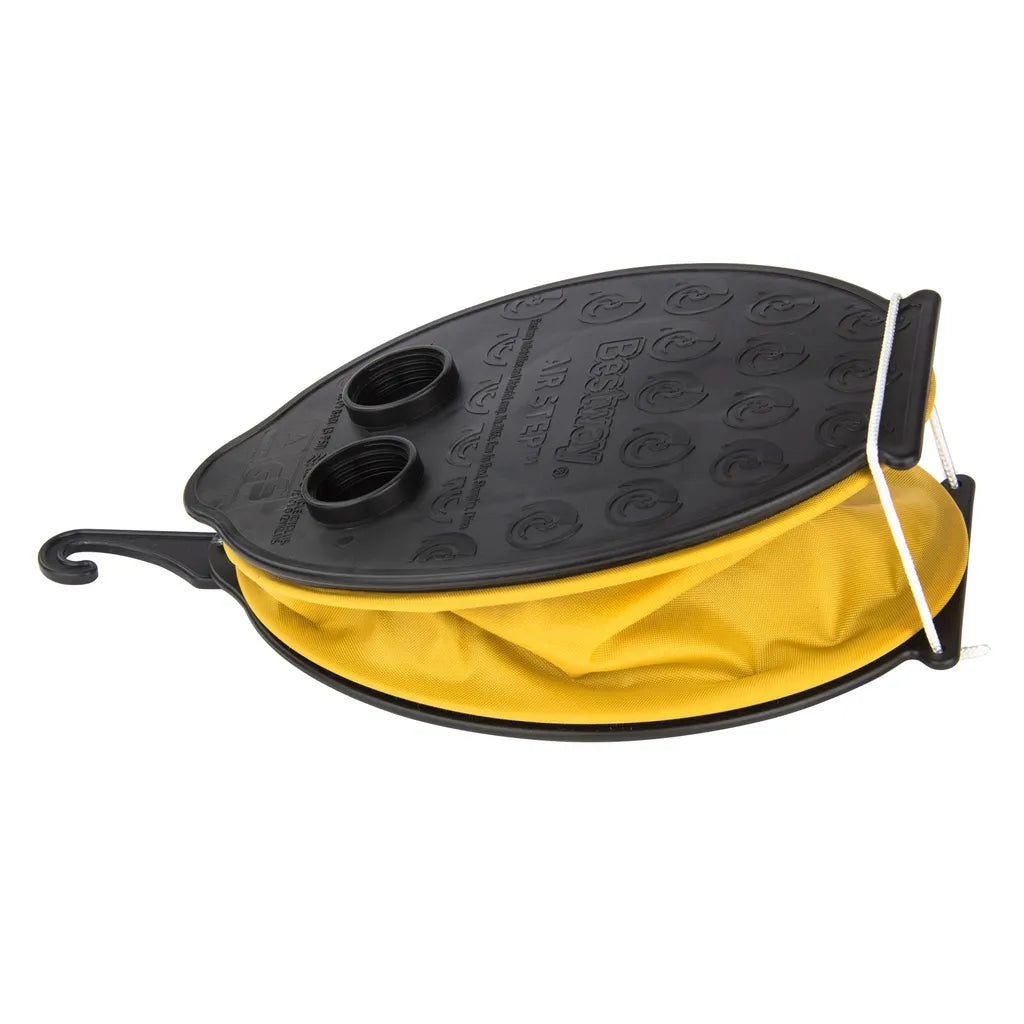  Bestway® Air Step™ Fußpumpe 22,8 X 15,8 X 6 Cm