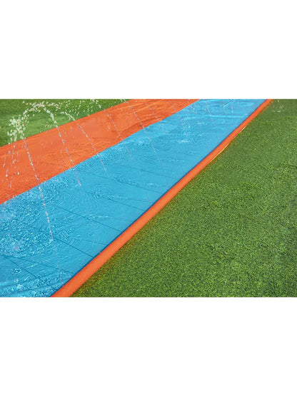  Bestway Sport Bestway® H2OGO!® 2-Personen -Wasserrutsche 488 X 138 Cm Wasserspielzeug Wasserspaß Auswahloutd Lagerverkauf Outdoorauswahl Auswahloutdoor