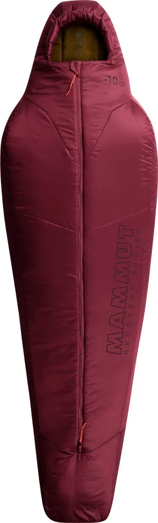  Women's Perform Fiber Bag -10C - Mammut, Farbe:renaissance, Größe:M