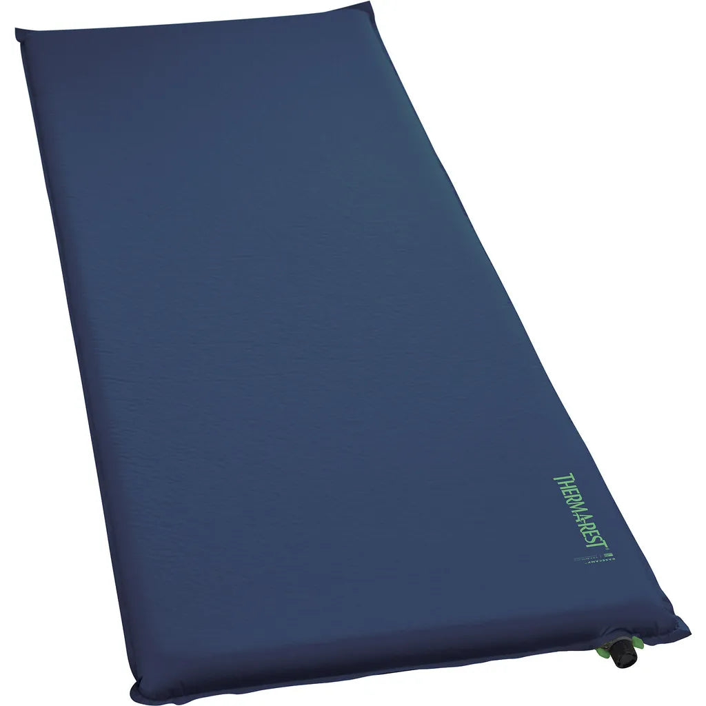  Therm-a-Rest BaseCamp 2020 - Selbstaufblasende Isomatte , Größe:L (64 X 196 Cm)