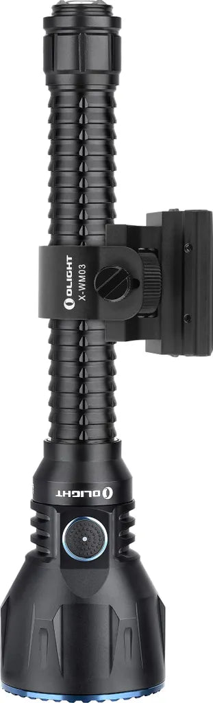  OLIGHT JAVELOT TURBO NW LED Taschenlampe USB Aufladbar MCC3 Magnetisches Ladeskabel 1300 Lumen 1300 Meter Leuchtweite Wasserdicht 4 Lichtmodi