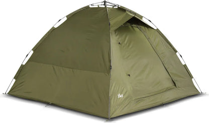  Lucx® Bivvy Angelzelt Karpfenzelt Ruck Zuck Zelt, 1 - 2 Mann Pop-Up Zelt