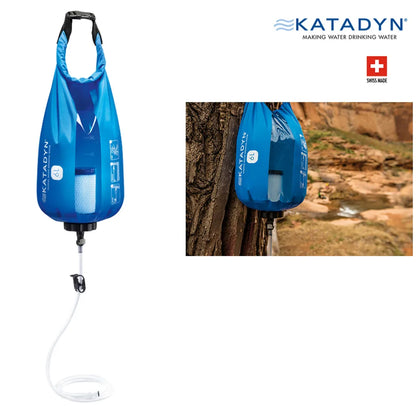  Katadyn - KATADYN Befree Gravity Filter 6,0 L - K8020859