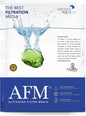  AFM ''ng'' Aktiviertes Filterglas 0,4 - 0,8 Mm