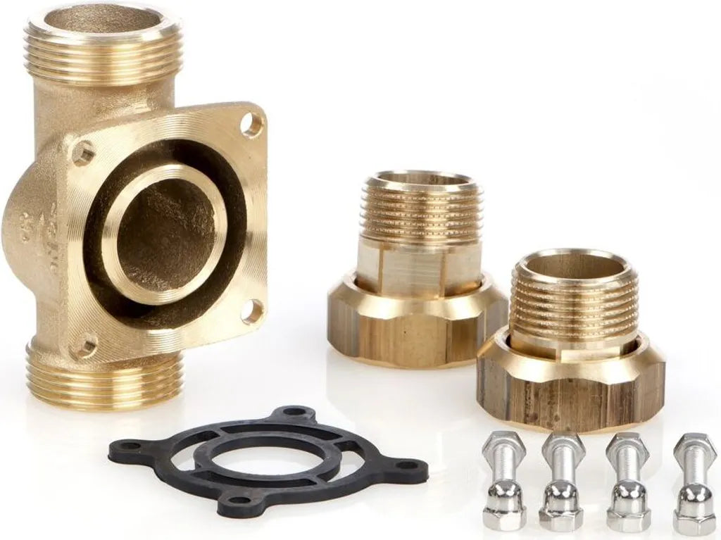  Grünbeck Rückspülfilter Boxer RDX 1" Mit Druckminderer, 101530