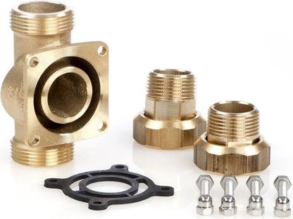  Grünbeck Rückspülfilter Boxer RDX 1" Mit Druckminderer, 101530