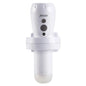  Alecto Taschenlampe ATL-110 LED Aufladbar Ws