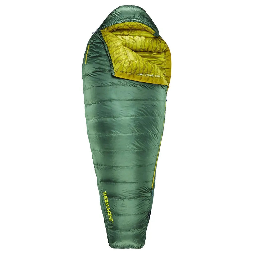  Therm-a-Rest Questar 20F/-6C - Daunenschlafsack, Größe :regular