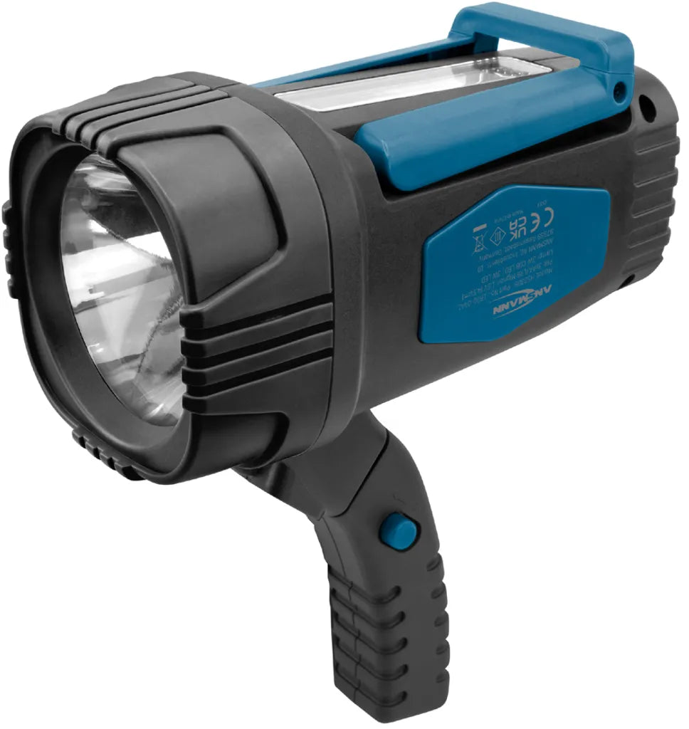  ANSMANN HS230B LED Handscheinwerfer