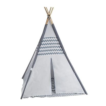  Relaxdays Tipi Zelt Für Kinder