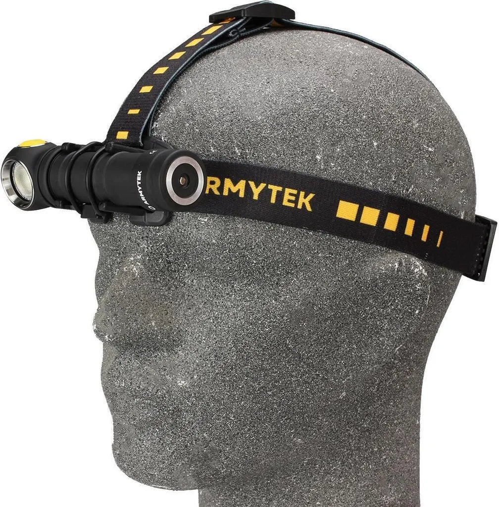  Armytek Wizard C2 Pro Max Magnet USB White, F06701C