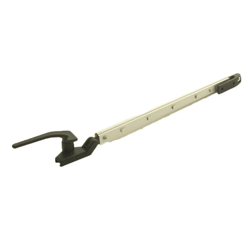  Fensteraussteller Stufenlos Polyfix Klick 30cm Rechts Fensterfeststeller Wohnwagen Wohnmobil Caravan