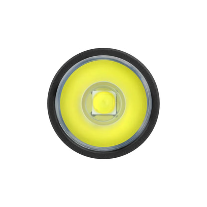  Olight I5T EOS Taschenlampe 300 Lumen / 60 Meter Kühle Weiße LED Heckschalter EDC-Taschenlampe, Mit AA Batterie + Batteriefach(Schwarz)