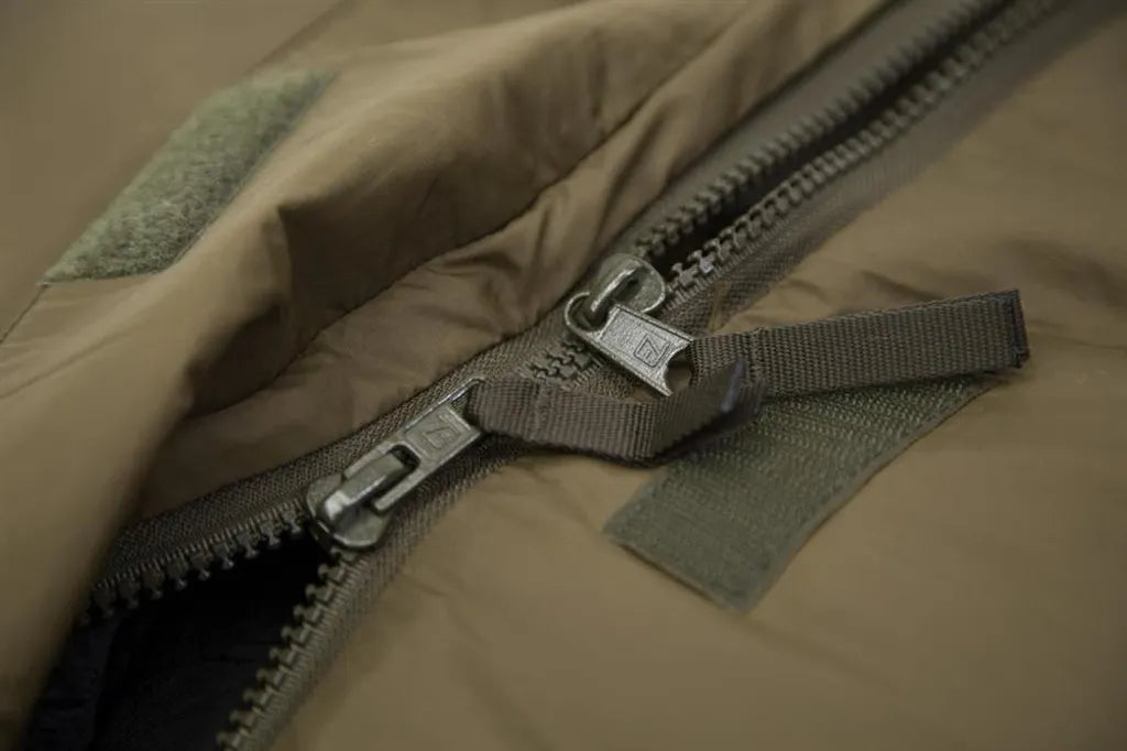  Carinthia DEFENCE 1 Top Schlafsack Oliv M (185cm)