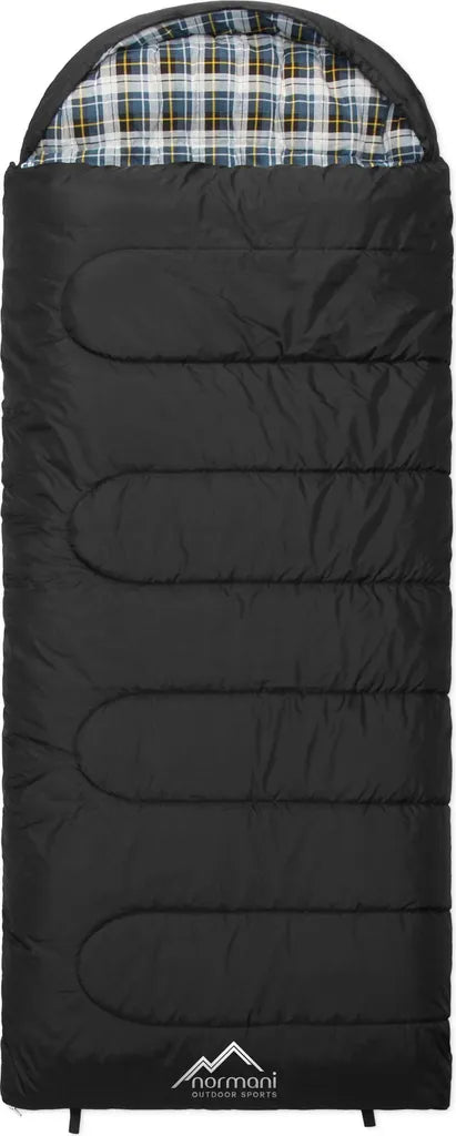  Normani Outdoor-Schlafsack Extrem 4-In-1