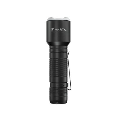  Varta LED Taschenlampe Aluminium Light 400lm, Inkl. 3x Alkaline AAA, Retail Blister