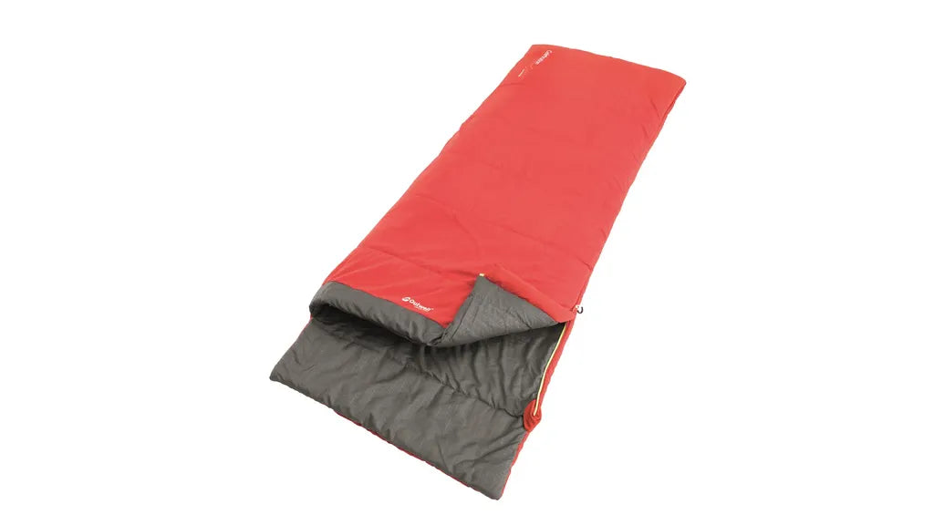  Outwell Schlafsack Celebration Lux Rot