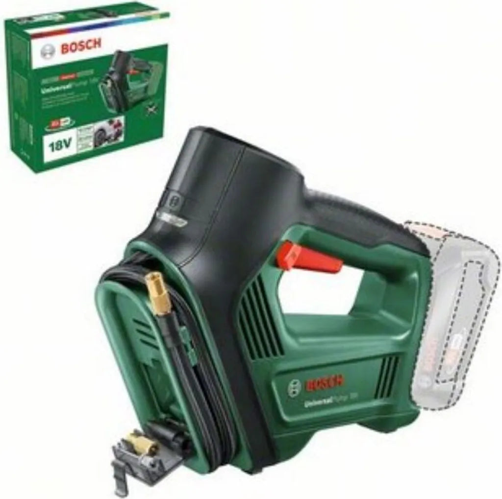 Bosch Akku-Luftpumpe UniversalPump 18V | Ohne Akku OhneLadegerät