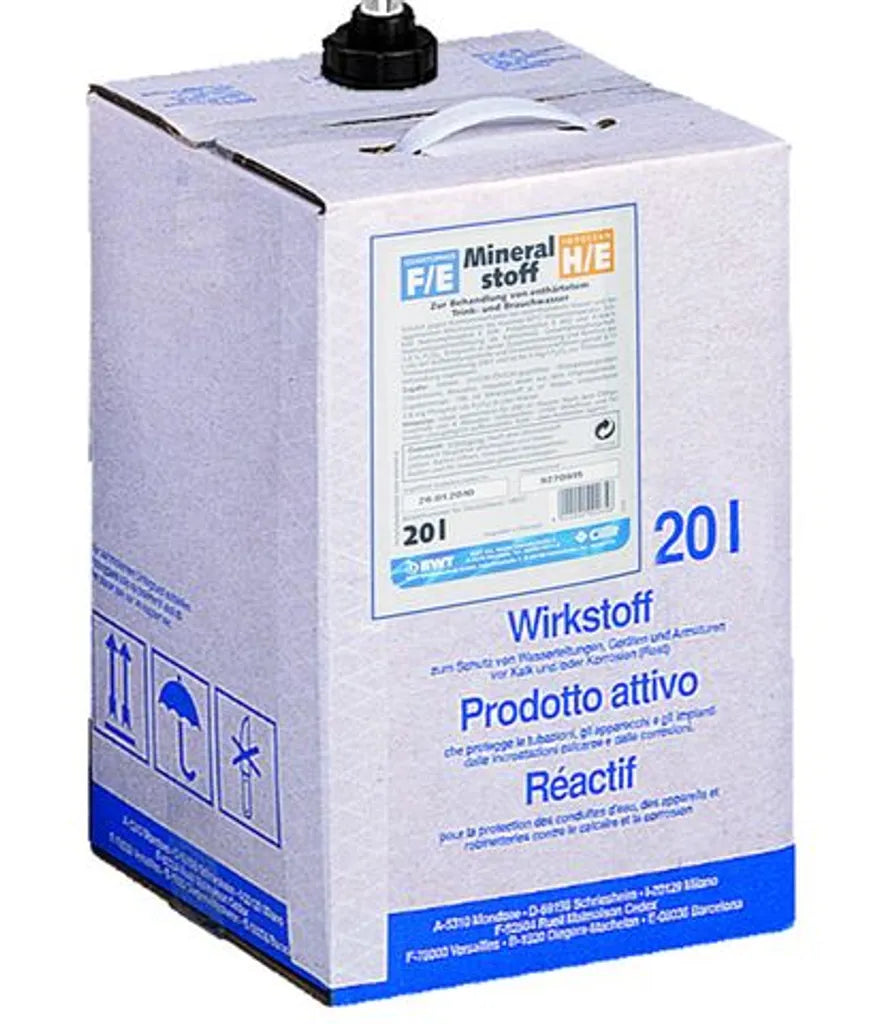  BWT Mineralstoff-Quantophos F2/FE, 20 Liter, 18031