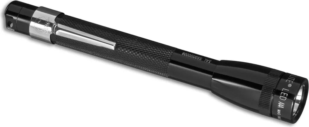 Maglite® Mini LED 2 AAA - Die Kleine Taschenlampe Für Den Täglichen Einsatz