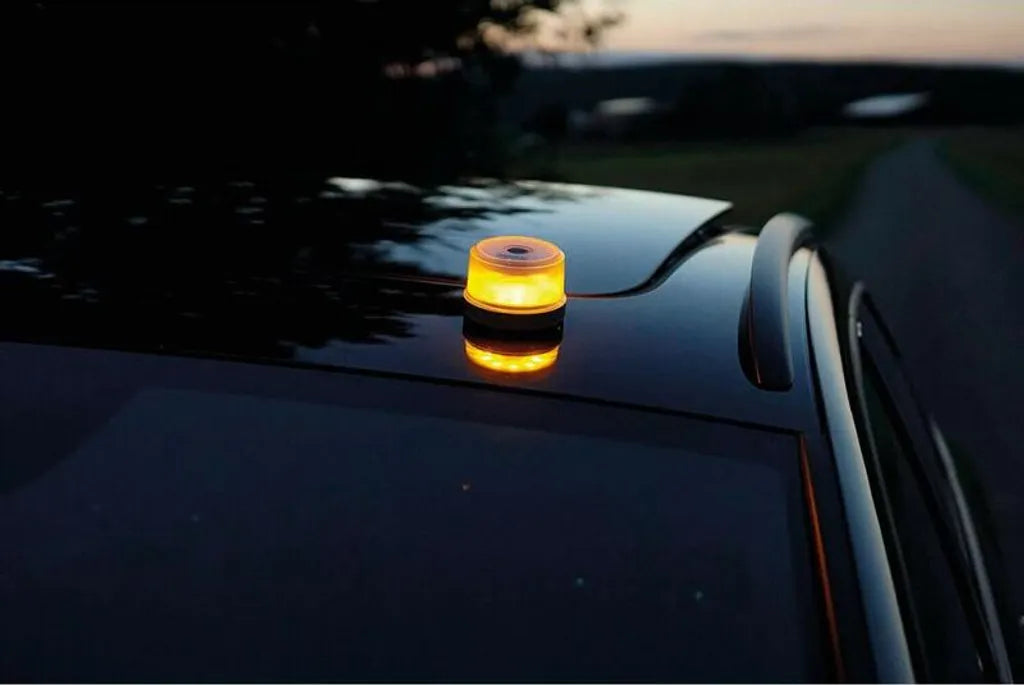 OSRAM LED Rundumleuchte Mit Magnet, PKW, LKW, Camping