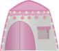  Kinderzelt Spielzelt Spielhaus Zelthaus Schloss Kinder LED-Lampen 17489