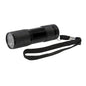  Silverline UV-Schwarzlicht-LED-Taschenlampe 9 LEDs