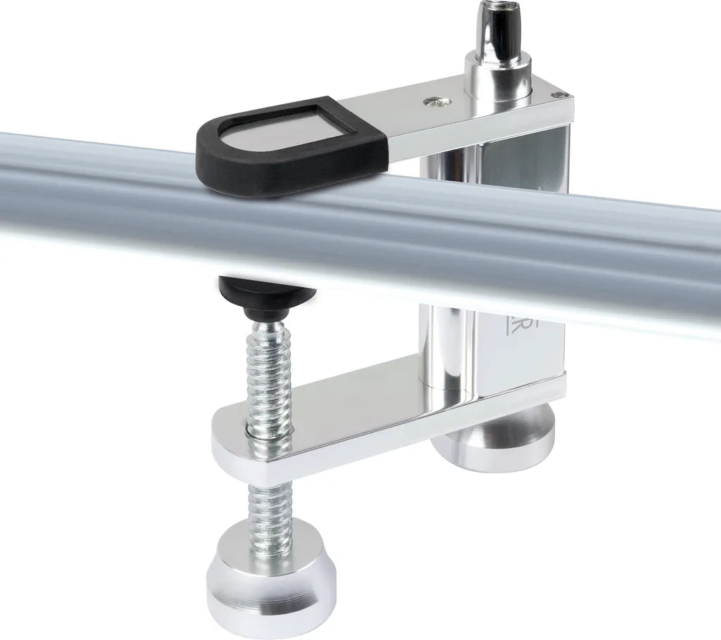  SCHWAIGER -658170- LED BBQ Grill Taschenlampe Mit Halterung Und Schwanenhals