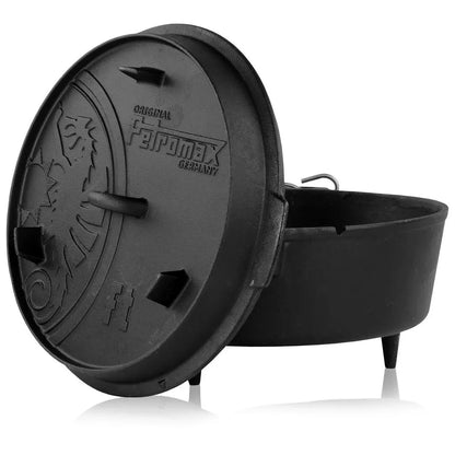  Petromax Feuertopf Ft9 (9qt), Dutch Oven; Ft9