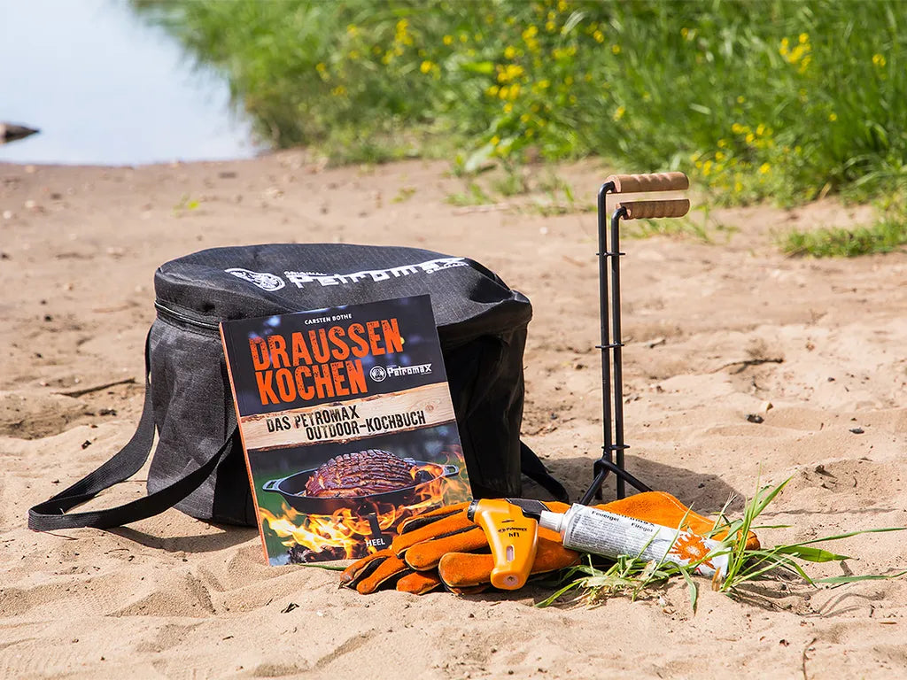  Petromax Profi Deckelheber Ftplus Für Feuertopf Dutch Oven Ft1 Ft3 Ft6 Ft9 Ft12 Kastenform K4 K8