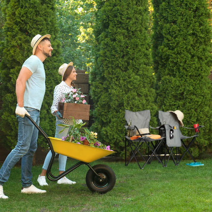  Relaxdays Doppel Campingstuhl Mit Getränkehaltern