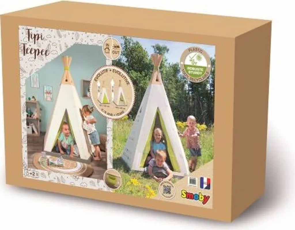  Smoby Spielzelt Tipi