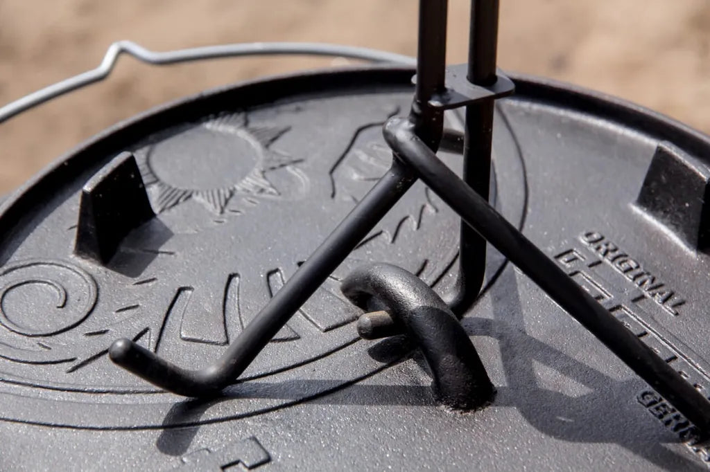  Petromax Profi Deckelheber Ftplus Für Feuertopf Dutch Oven Ft1 Ft3 Ft6 Ft9 Ft12 Kastenform K4 K8