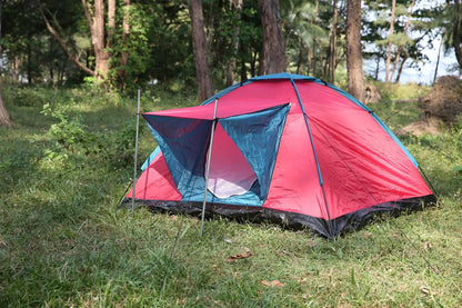  Bestway Zelt "Range X 3 Tent" 210 X 210 X 120 Cm, 68012