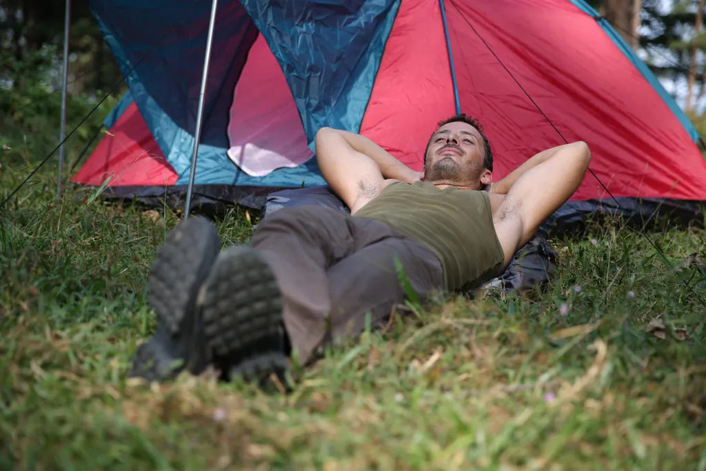  Bestway Zelt "Range X 3 Tent" 210 X 210 X 120 Cm, 68012