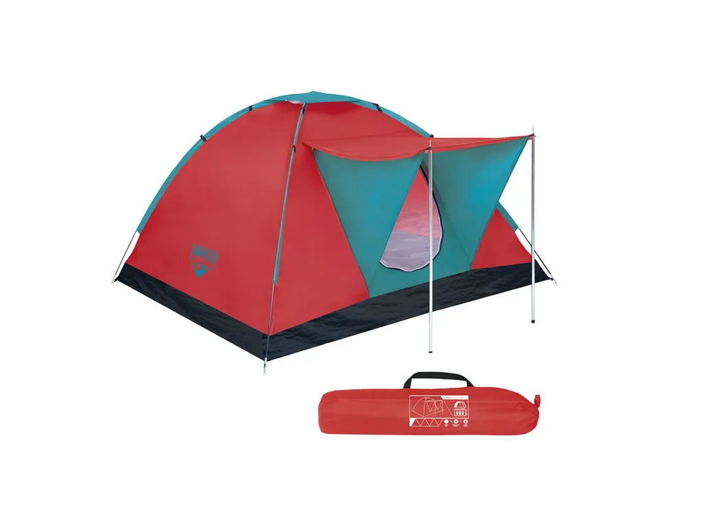  Bestway Zelt "Range X 3 Tent" 210 X 210 X 120 Cm, 68012