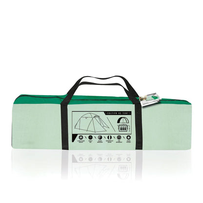  Bestway Campingzelt "Cultiva X 3" 340 X 180 Cm, 68046