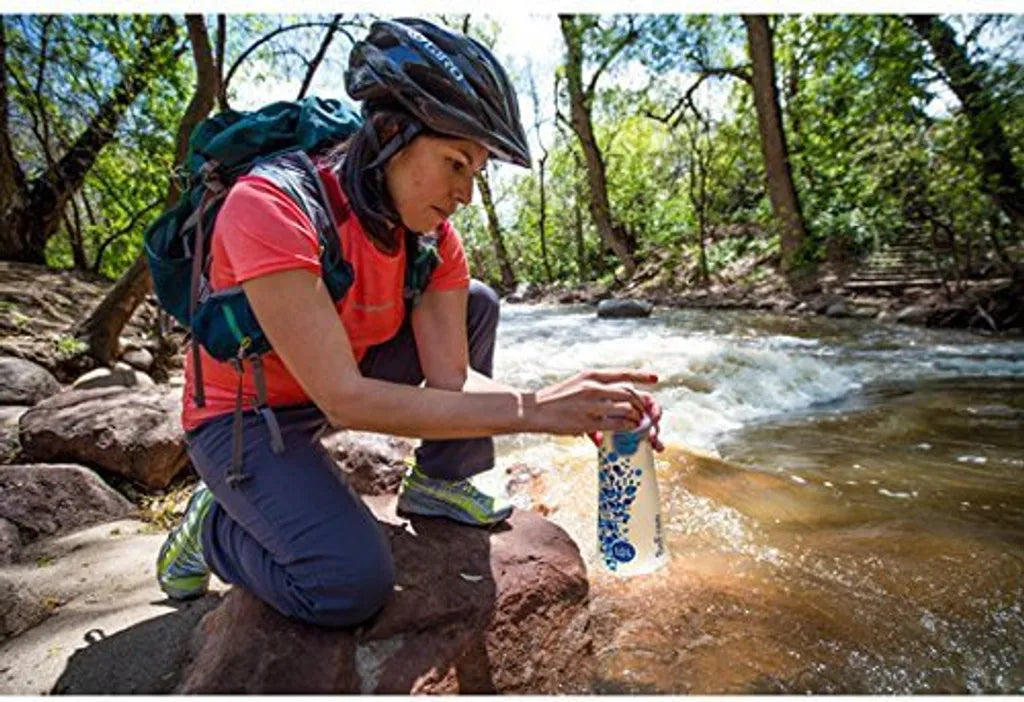  Katadyn Befree Water Filtration System 1.0L