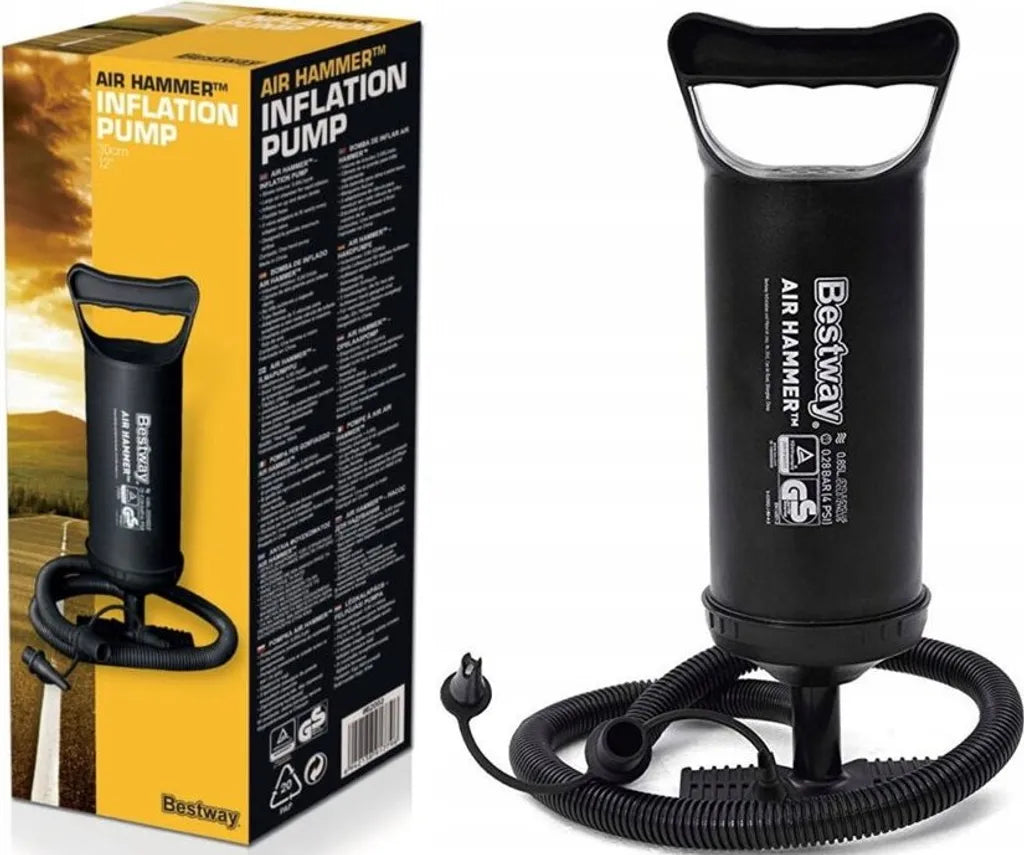  Bestway® Air Hammer™ Doppelhubkolbenpumpe 30 Cm
