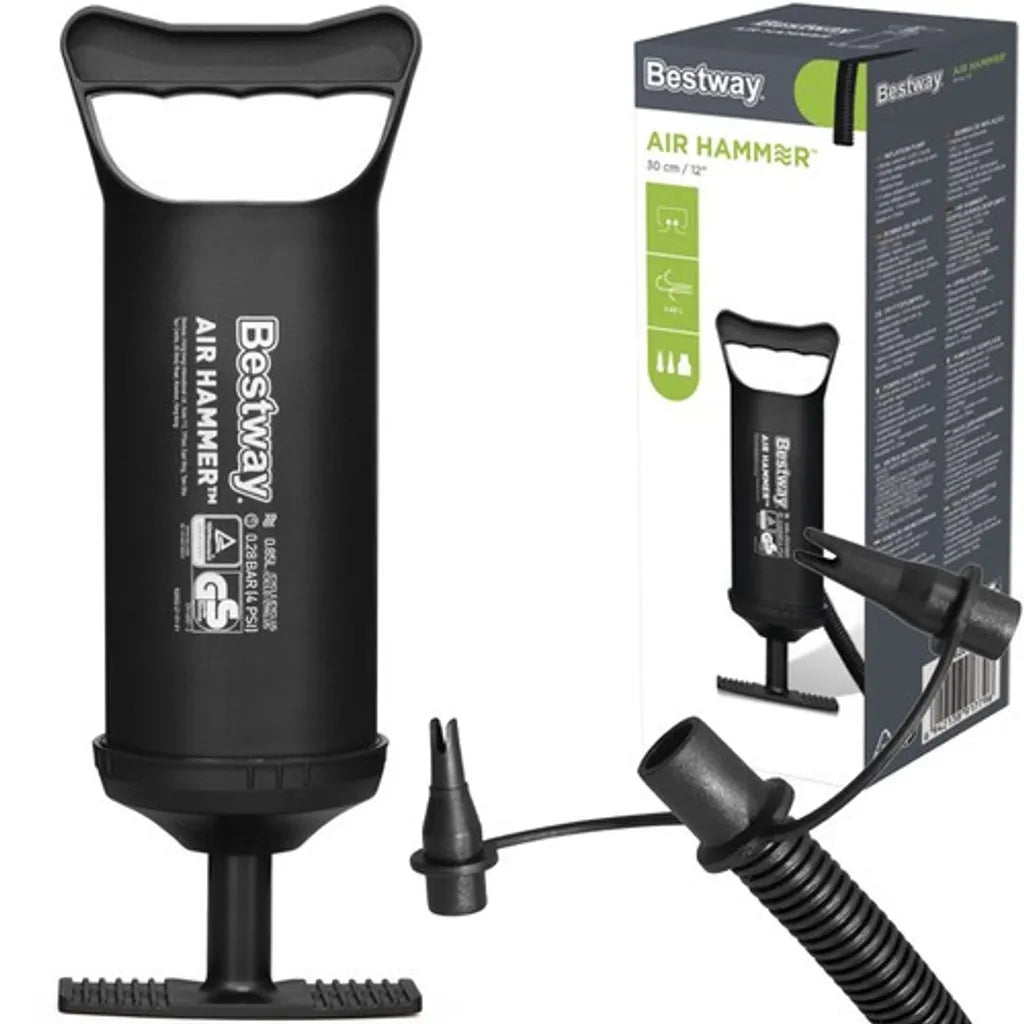  Bestway® Air Hammer™ Doppelhubkolbenpumpe 30 Cm