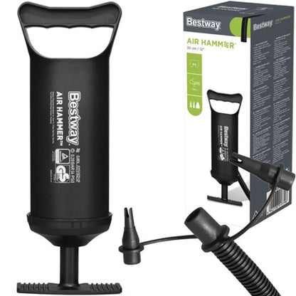  Bestway® Air Hammer™ Doppelhubkolbenpumpe 30 Cm