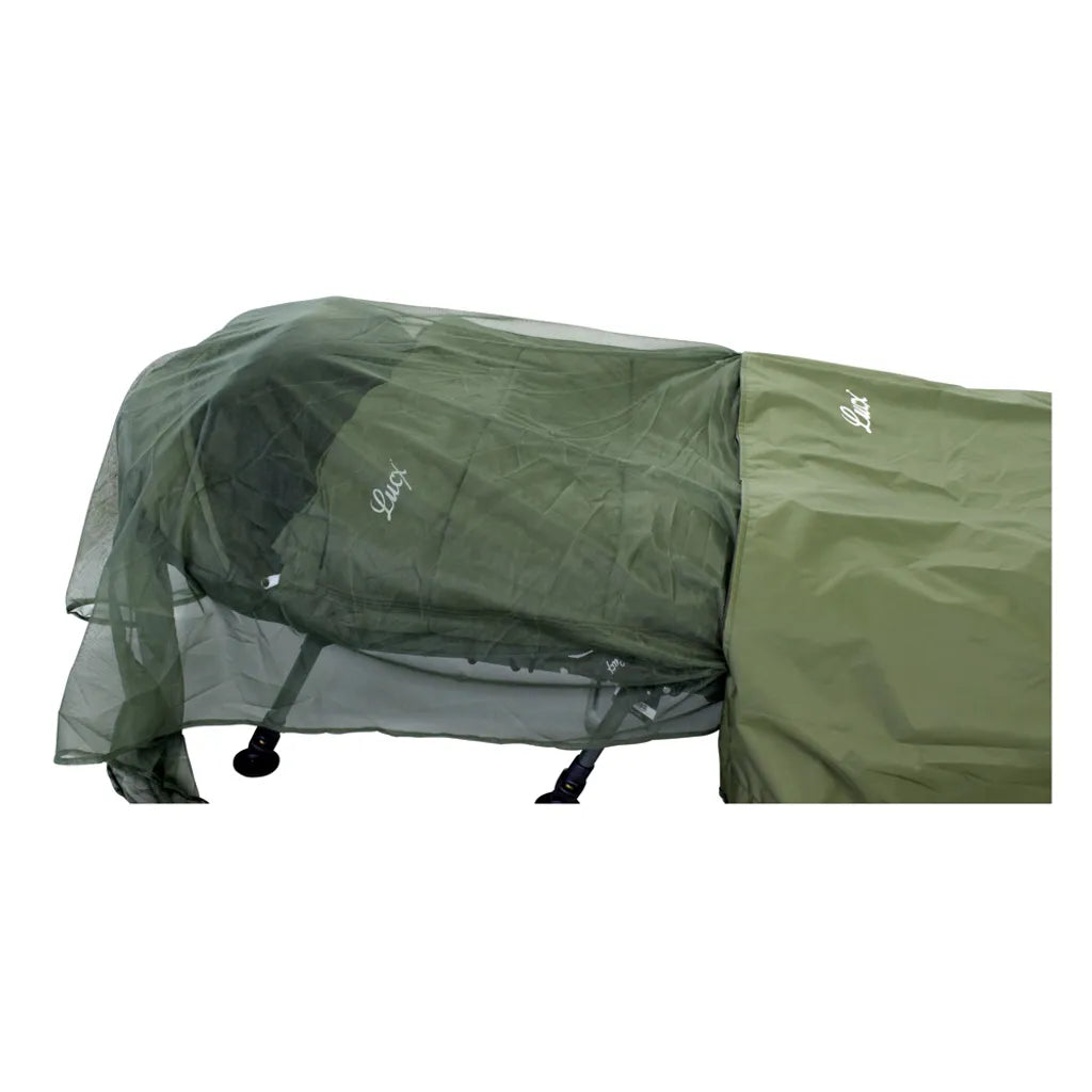  Lucx® Bedchair Cover Guardian Decke Angeldecke Abdeckung Für Angelliege & Schlafsack Schutzhaube Für Karpfenliege Angelliege