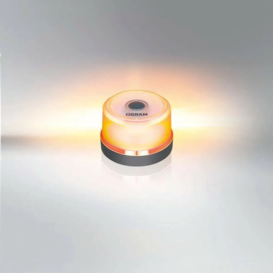 OSRAM LED Rundumleuchte Mit Magnet, PKW, LKW, Camping