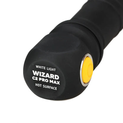  Armytek Wizard C2 Pro Max Magnet USB White, F06701C