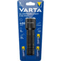  Varta LED Taschenlampe Aluminium Light 400lm, Inkl. 3x Alkaline AAA, Retail Blister
