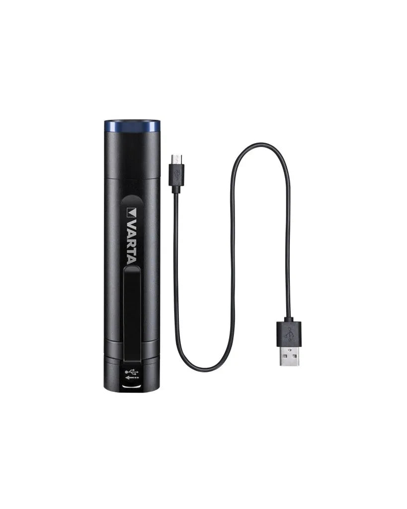  Varta Night Cutter F20R Wiederaufladbar 400 Lumen