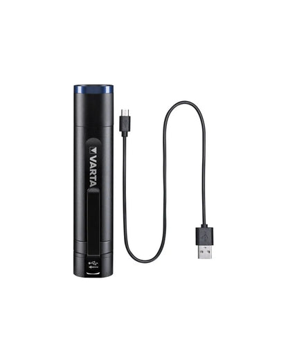  Varta Night Cutter F20R Wiederaufladbar 400 Lumen