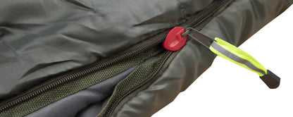  Capture Outdoor, "Artic" Schlafsack, Deckenschlafsack, 0°C / -3°C, Wandern, Camping, Angeln, …